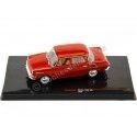 CARSDEMETAL.ES 1968 Skoda 1000 Mo Dark Red 1:43 Modèles IXO CLC439N