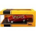 CARSDEMETAL.ES 1968 Skoda 1000 Mo Dark Red 1:43 Modèles IXO CLC439N