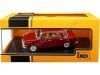 CARSDEMETAL.ES 1968 Skoda 1000 Mo Dark Red 1:43 Modèles IXO CLC439N