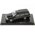 Cochesdemetal.es 1990 Opel Omega A2 Caravan Negro Metalizado 1:43 IXO Models CLC444N.22