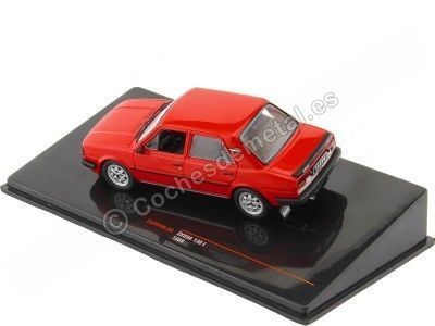 Cochesdemetal.es 1988 Skoda 130 L Rojo 1:43 IXO Models CLC445N 2