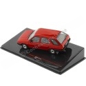 CARSDEMETAL.ES 1990 Skoda Form Dark Red1: 43 Modèles IXO CLC446N