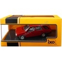 CARSDEMETAL.ES 1990 Skoda Form Dark Red1: 43 Modèles IXO CLC446N