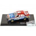 Cochesdemetal.es 1981 Datsun Violet GT Nº6 Mehta/Doughty Rallye Cote d Ivoire 1:43 IXO Models RAC403B