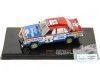 Cochesdemetal.es 1981 Datsun Violet GT Nº6 Mehta/Doughty Rallye Cote d Ivoire 1:43 IXO Models RAC403B