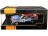 Cochesdemetal.es 1981 Datsun Violet GT Nº6 Mehta/Doughty Rallye Cote d Ivoire 1:43 IXO Models RAC403B