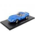 Cochesdemetal.es 1962 Ferrari 250 GTO + Decals Nº17 y Nº24 Azul Metalizado 1:18 KK-Scale KKDC180732