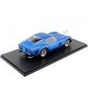 Cochesdemetal.es 1962 Ferrari 250 GTO + Decals Nº17 y Nº24 Azul Metalizado 1:18 KK-Scale KKDC180732