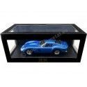Cochesdemetal.es 1962 Ferrari 250 GTO + Decals Nº17 y Nº24 Azul Metalizado 1:18 KK-Scale KKDC180732