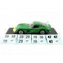 Cochesdemetal.es 1962 Ferrari 250 GTO Chasis 3731 + Decals Nº18, 19, 29 y 47 Verde/Amarillo 1:18 KK-Scale KKDC180736
