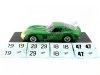 Cochesdemetal.es 1962 Ferrari 250 GTO Chasis 3731 + Decals Nº18, 19, 29 y 47 Verde/Amarillo 1:18 KK-Scale KKDC180736