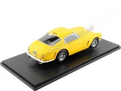 Cochesdemetal.es 1961 Ferrari 250 GT SWB Passo Corto Amarillo 1:18 KK-Scale KKDC180762 2