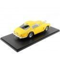 Cochesdemetal.es 1961 Ferrari 250 GT SWB Passo Corto Amarillo 1:18 KK-Scale KKDC180762