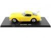 Cochesdemetal.es 1961 Ferrari 250 GT SWB Passo Corto Amarillo 1:18 KK-Scale KKDC180762