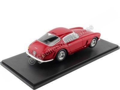 Cochesdemetal.es 1961 Ferrari 250 GT SWB Passo Corto Rojo 1:18 KK-Scale KKDC180761 2