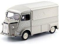 1969 Citroen HY Type HY Gris Metal 1:18 Solido S1850020