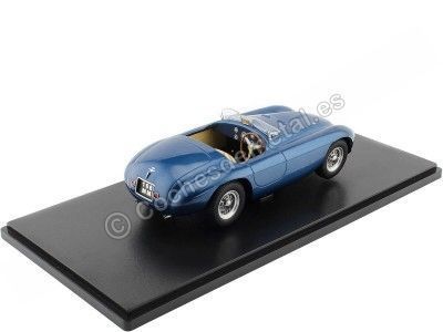 Cochesdemetal.es 1949 Ferrari 166 MM Barchetta Azul Metalizado 1:18 KK-Scale KKDC180912 2