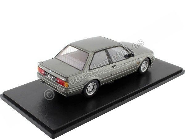 1988 BMW Alpina C2 2.7 (E30) Gris Metalizado 1:18 KK-Scale