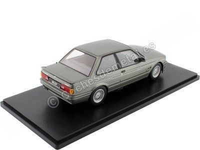 Cochesdemetal.es 1988 BMW Alpina C2 2.7 (E30) Gris Metalizado 1:18 KK-Scale KKDC180783 2