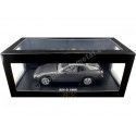 Cochesdemetal.es 1986 Porsche 924 S Gris Metalizado 1:18 KK-Scale KKDC180772