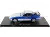 CARSDEMETAL.ES 1986 Porsche 924 Silver / Blue Turbo 1:18 KK-Scalal KKDC180903