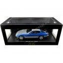 CARSDEMETAL.ES 1986 Porsche 924 Silver / Blue Turbo 1:18 KK-Scalal KKDC180903