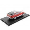 CARSDEMETAL.ES 1986 Porsche 924 Silver Turbo / Red 1:18 KK-Scalal KKDC180902