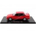 Cochesdemetal.es 1987 BMW 325i (E30) Acabado M 1 Rojo 1:18 KK-Scale KKDC180742