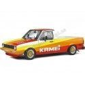 Cochesdemetal.es 1982 Volkswagen VW Caddy MK1 Kamei Tribute Street Fighter 1:18 Solido S1803506