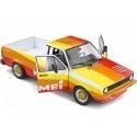 Cochesdememetal.es 1982 Volkswagen VW Caddy Mk1 Kamei Tribute Street Fighter 1:18 SOLIO S1803506