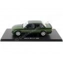 Cochesdemetal.es 1988 BMW Alpina B6 3,5 (E30) Green métallisé 1:18 KK KKDC180702