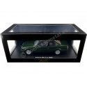 Cochesdemetal.es 1988 BMW Alpina B6 3,5 (E30) Green métallisé 1:18 KK KKDC180702