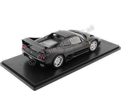 Cochesdemetal.es 1995 Ferrari F50 Hardtop Negro 1:18 KK-Scale KKDC180982 2