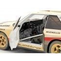 Cochesdemetal.es 1987 Audi Sport Quattro S1 E2 Nº1 Walter Röhrl Ganador Pikes Peak Versión Sucio 1:18 CMR190