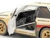 Cochesdemetal.es 1987 Audi Sport Quattro S1 E2 Nº1 Walter Röhrl Ganador Pikes Peak Versión Sucio 1:18 CMR190