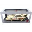 Cochesdemetal.es 1987 Audi Sport Quattro S1 E2 Nº1 Walter Röhrl Ganador Pikes Peak Versión Sucio 1:18 CMR190