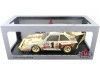 Cochesdemetal.es 1987 Audi Sport Quattro S1 E2 Nº1 Walter Röhrl Ganador Pikes Peak Versión Sucio 1:18 CMR190