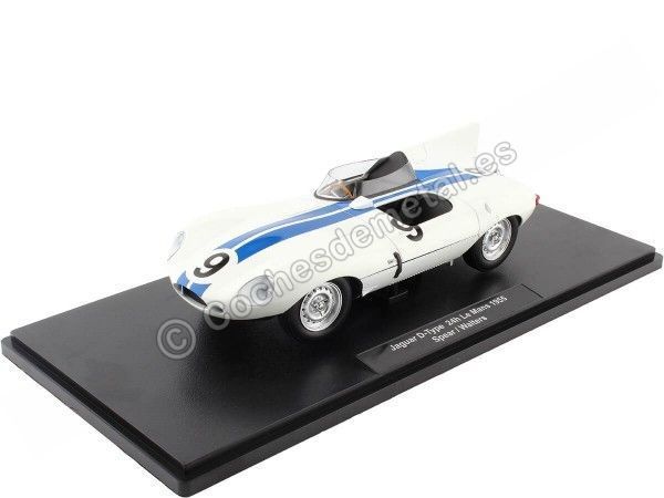 Walters / Spear 24h Lemans 1:18 CMR