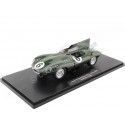 Cochesdemetal.es 1955 Jaguar D-Type Longnose Nº6 Hawthorn/Bueb Ganador 24h LeMans 1:18 CMR192