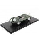 1955 Jaguar D-Type Longly No7