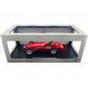 Cochesdemetal.es 1953 Ferrari 500 F2 Works Prototype Rojo 1:18 CMR197