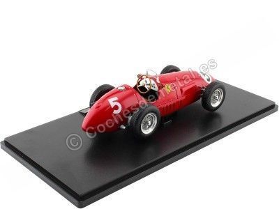 1953 Ferrari 500 F2 Nº5 Ascari Ganador GP F1 Gran Bretaña 1:18 CMR201 Cochesdemetal.es 2