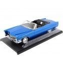 Cochesdemetal.es 1967 Cadillac DeVille Convertible Azul Metalizado 1:18 KK-Scale KKDC180318