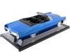 Cochesdemetal.es 1967 Cadillac Deville convertible Azul Metalzado 1:18 KK KKDC180318