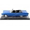 Cochesdemetal.es 1967 Cadillac DeVille Convertible Azul Metalizado 1:18 KK-Scale KKDC180318