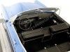 Cochesdemetal.es 1967 Cadillac DeVille Convertible Azul Metalizado 1:18 KK-Scale KKDC180318
