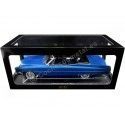 Cochesdemetal.es 1967 Cadillac DeVille Convertible Azul Metalizado 1:18 KK-Scale KKDC180318