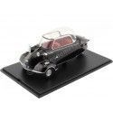 Cochesdemetal.es 1955 Messerschmitt KR200 bubble top nègre 1:18 Oxford 18MBC007