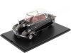 Cochesdemetal.es 1955 Messerschmitt KR200 bubble top nègre 1:18 Oxford 18MBC007