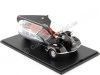 Cochesdemetal.es 1955 Messerschmitt KR200 bubble top nègre 1:18 Oxford 18MBC007